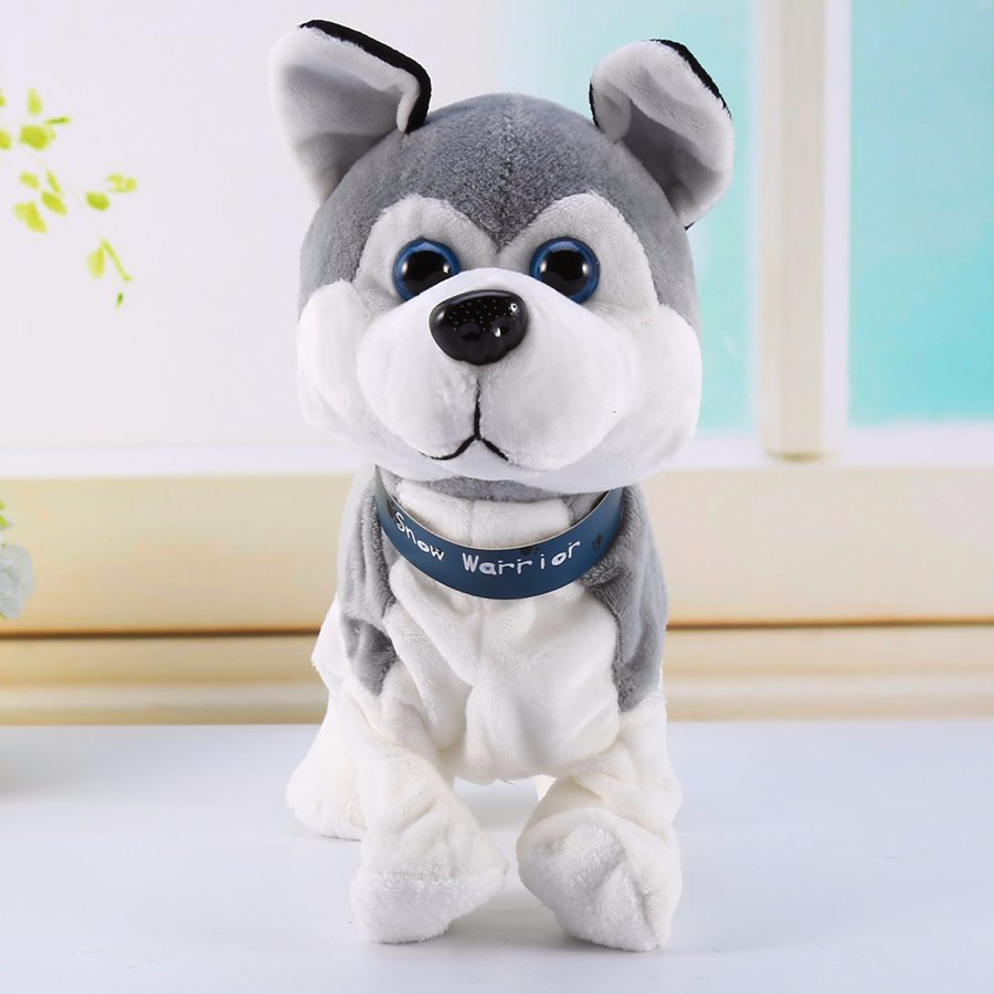 Robot Dog Toy Sound Control Novelty